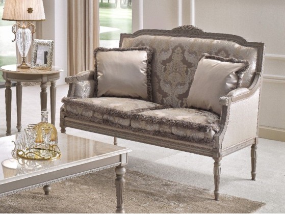 Диван SCAPPINI & C TIMELESS SE 2722