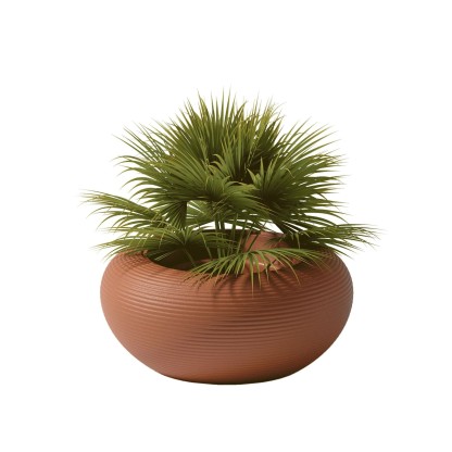 Ваза - кашпо для сада Qeeboo NAMI PLANTER