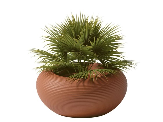 Ваза - кашпо для сада Qeeboo NAMI PLANTER