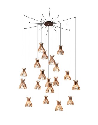 Подвесные светильники BOVER DOMITA S 20 19L