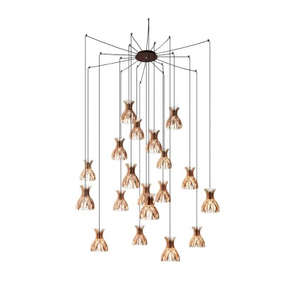 Подвесные светильники BOVER DOMITA S 20 19L