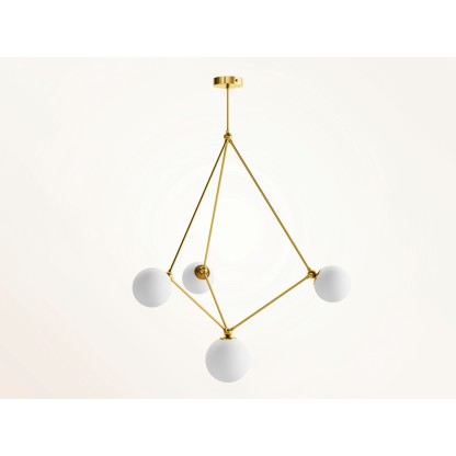 Потолочные светильники Gobolights MAIA I