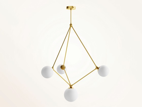 Потолочные светильники Gobolights MAIA I