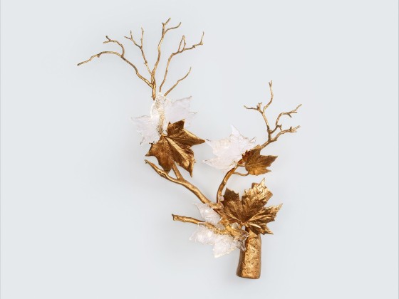 Бра - настенная лампа Serip FOLIO TWIG LEFT