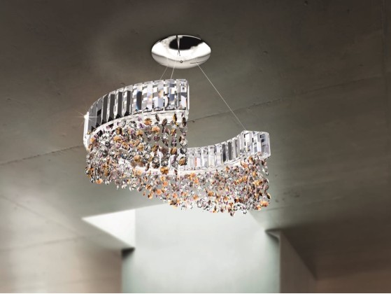 Подвесные светильники Patrizia Volpato DIADEMA 9260