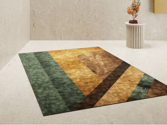 Ковер INK.RUGS OBLIQUE