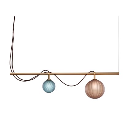 Подвесные светильники Euroluce Lampadari LE PERLE