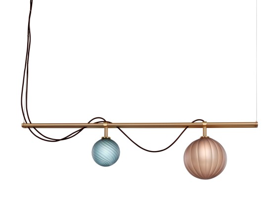 Подвесные светильники Euroluce Lampadari LE PERLE