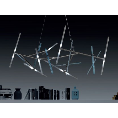 Подвесные светильники Euroluce Lampadari EFFECT