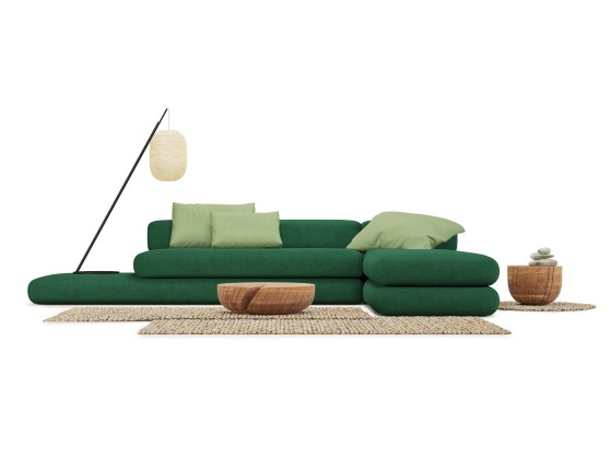 Диван HANNABI NOMAD NO.02