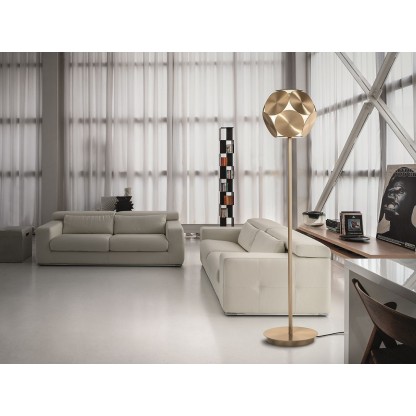 Напольный светильник Masiero TIMEO STL