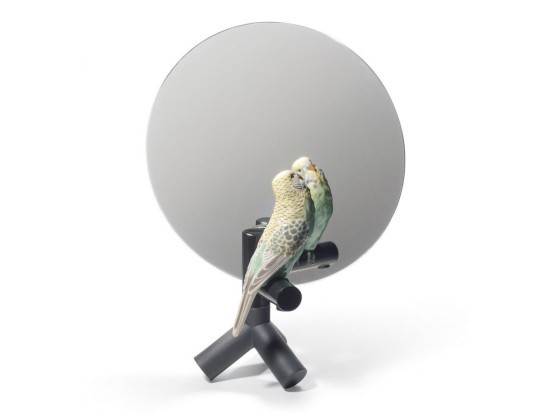 Зеркало Lladro PARROT VANITY