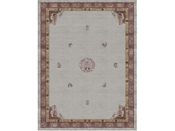 Ковер Tapis Rouge Distribution PAGODA STONE ANTIQUE
