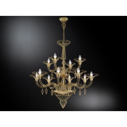 Подвесные светильники Metal Lux DEDALO