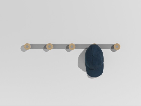 Вешалка для одежды Mizetto BLOOM