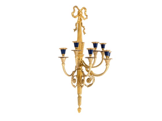 Бра - настенная лампа Il Bronzetto LUXURY FOUNDRY CLASSIC 512