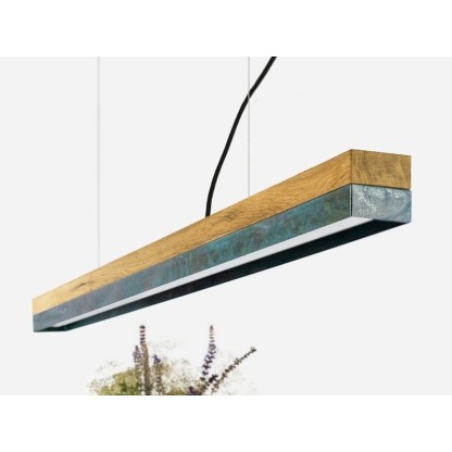 Подвесные светильники GANTlights [C1o] OXIDISED COPPER