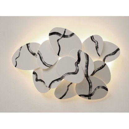 Бра - настенная лампа MOVIMENTO SKETCH