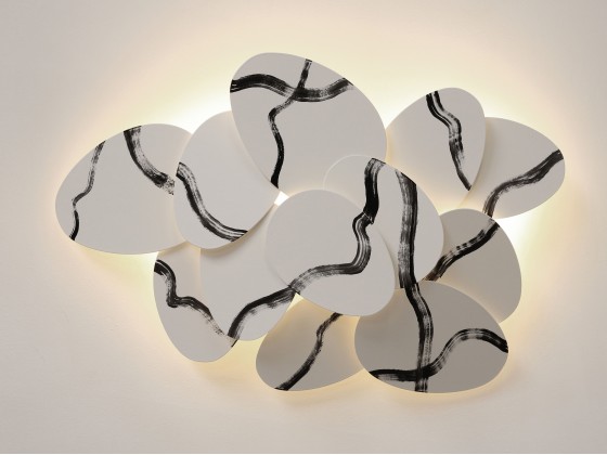 Бра - настенная лампа MOVIMENTO SKETCH