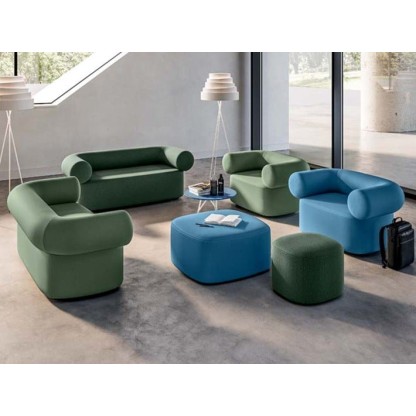 Диван Quadrifoglio Group ABBEY