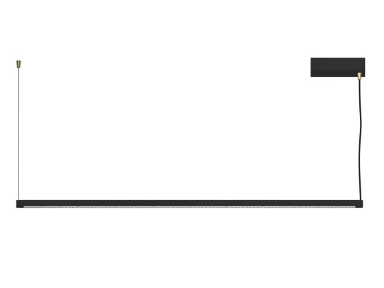 Подвесные светильники iGuzzini LIBERA STAND-ALONE