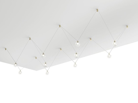 Подвесные светильники Miloox ALADINO 10