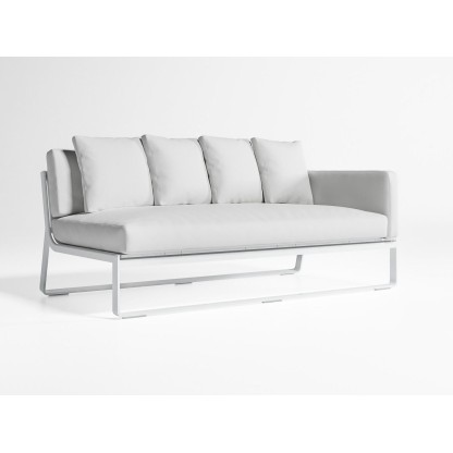 Садовый диван GANDIABLASCO FLAT 1