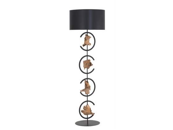 Напольный светильник Flam & Luce BIRMA