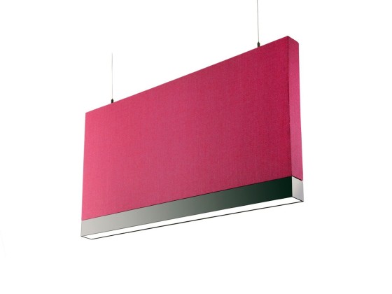 Самонесущие звукоизолирующие подвесные потолки Metalmek ACUSTICA ISICH 9760