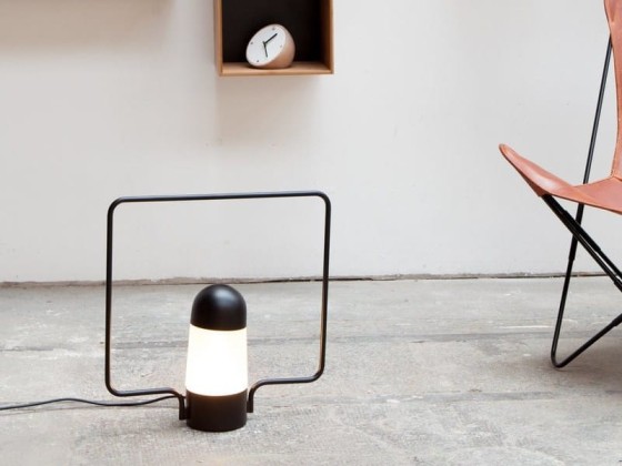 Настольные светильники Vertigo Bird LANTERNA C