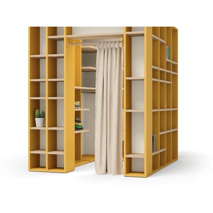 Занавески Nidi LOOP SYSTEM