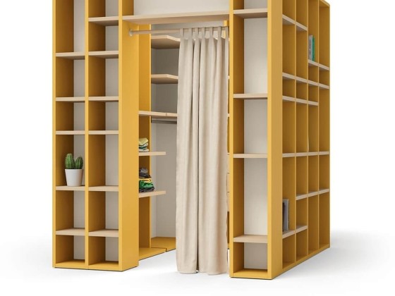 Занавески Nidi LOOP SYSTEM