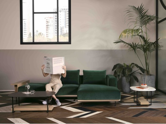 Диван Lebom NOAH