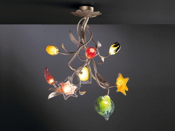 Потолочные светильники Serip BOUQUET ARBOR MEDIUM