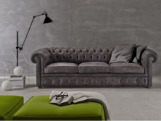 Диван Flexstyle CHESTER NYX