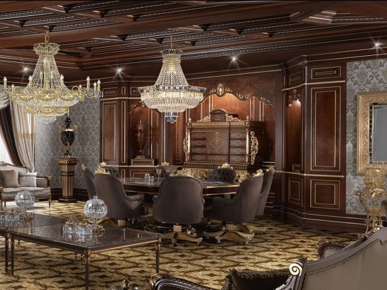 Буазери Modenese Luxury Interiors 14905