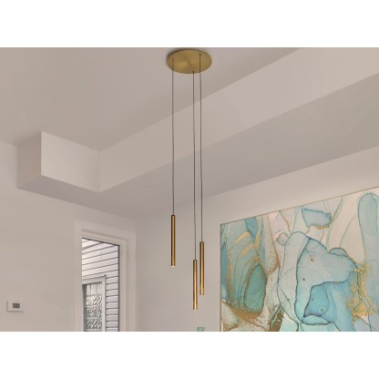 Подвесные светильники OliveLab D01