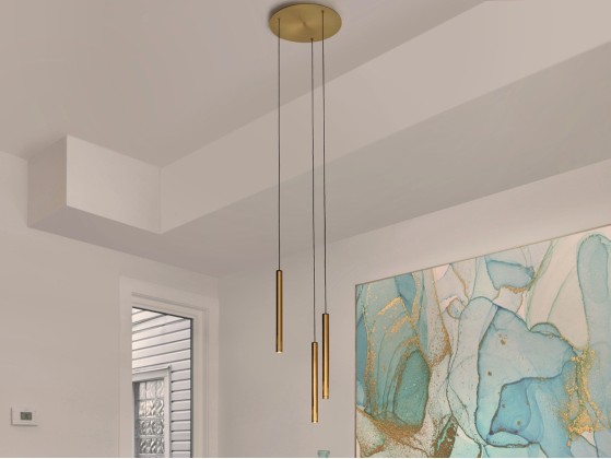 Подвесные светильники OliveLab D01