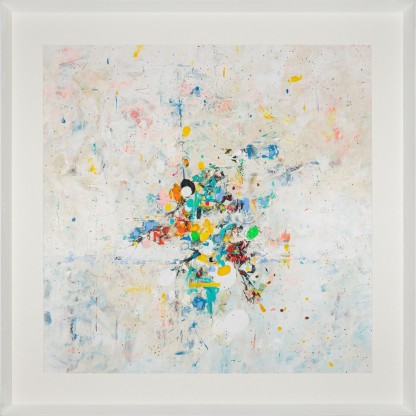 Картина NOVOCUADRO ART COMPANY Construccin V &amp; VI