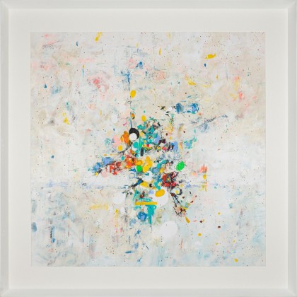 Картина NOVOCUADRO ART COMPANY Construccin V &amp; VI