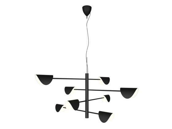 Подвесные светильники Valaisin Gronlund VESKA 8