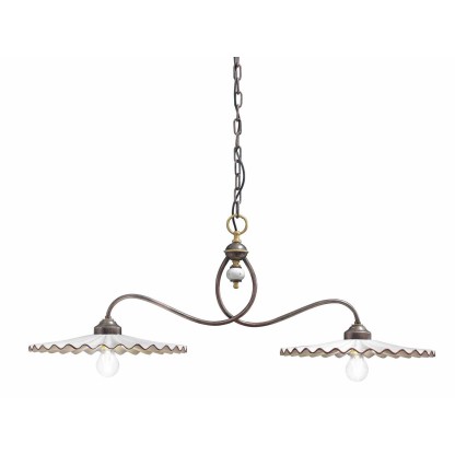 Подвесные светильники FERROLUCE L'AQUILA