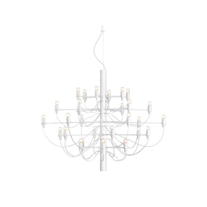 Подвесные светильники In Stock FLOS - 2097 /30 WHITE CLEAR