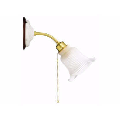 Бра - настенная лампа GI Gambarelli TULIPANO ABAT-JOUR