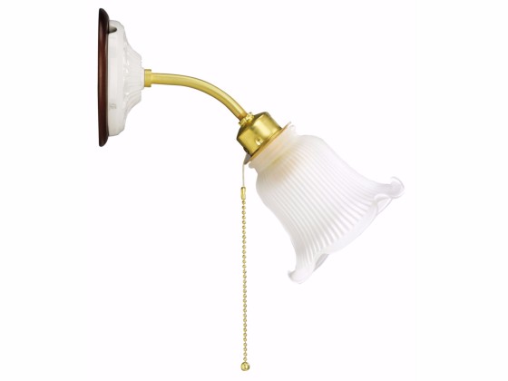 Бра - настенная лампа GI Gambarelli TULIPANO ABAT-JOUR