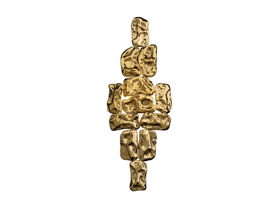 Бра - настенная лампа BADARI GINNIBUS