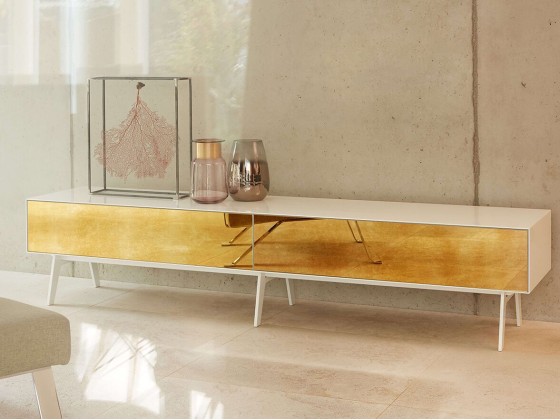 Отделочные Antique Mirror GOLDEN ANTIQUE