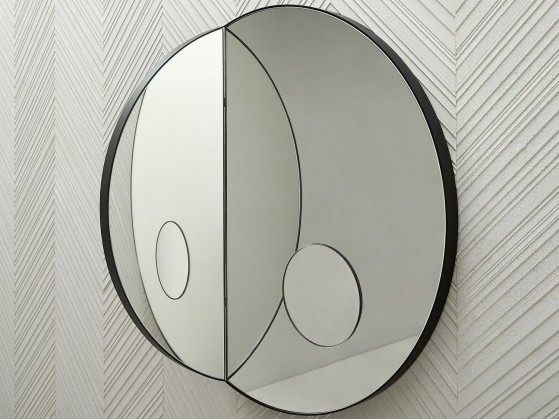 Зеркало для ванной комнаты Salvatori ARCHIMEDE