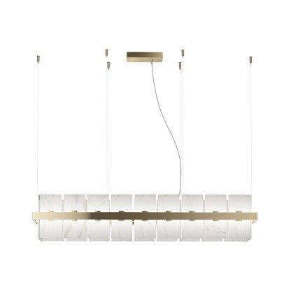 Подвесные светильники Il Paralume Marina 2291RETT