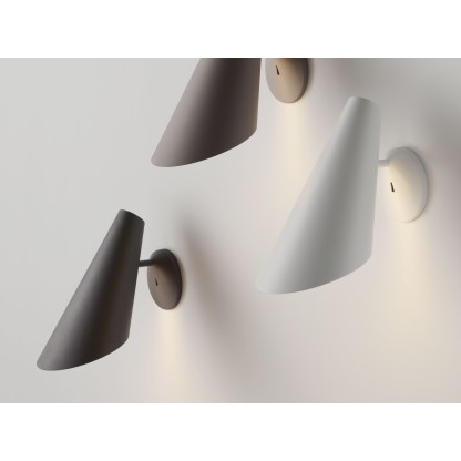 Бра - настенная лампа Vibia I.CONO 0720